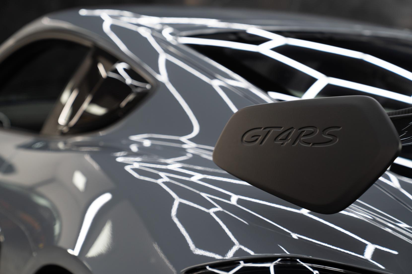 Porsche 718 Cayman 4.0 GT4 RS Coupe 2dr Petrol PDK Euro 6 (s/s) (500 ps)