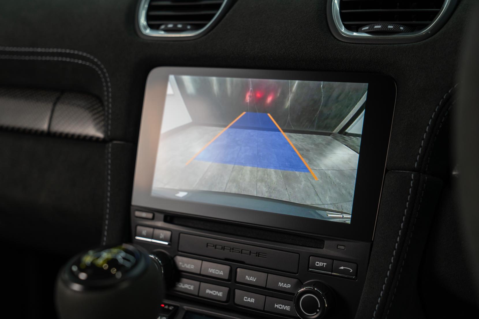 Porsche 718 Cayman 4.0 GT4 RS Coupe 2dr Petrol PDK Euro 6 (s/s) (500 ps)