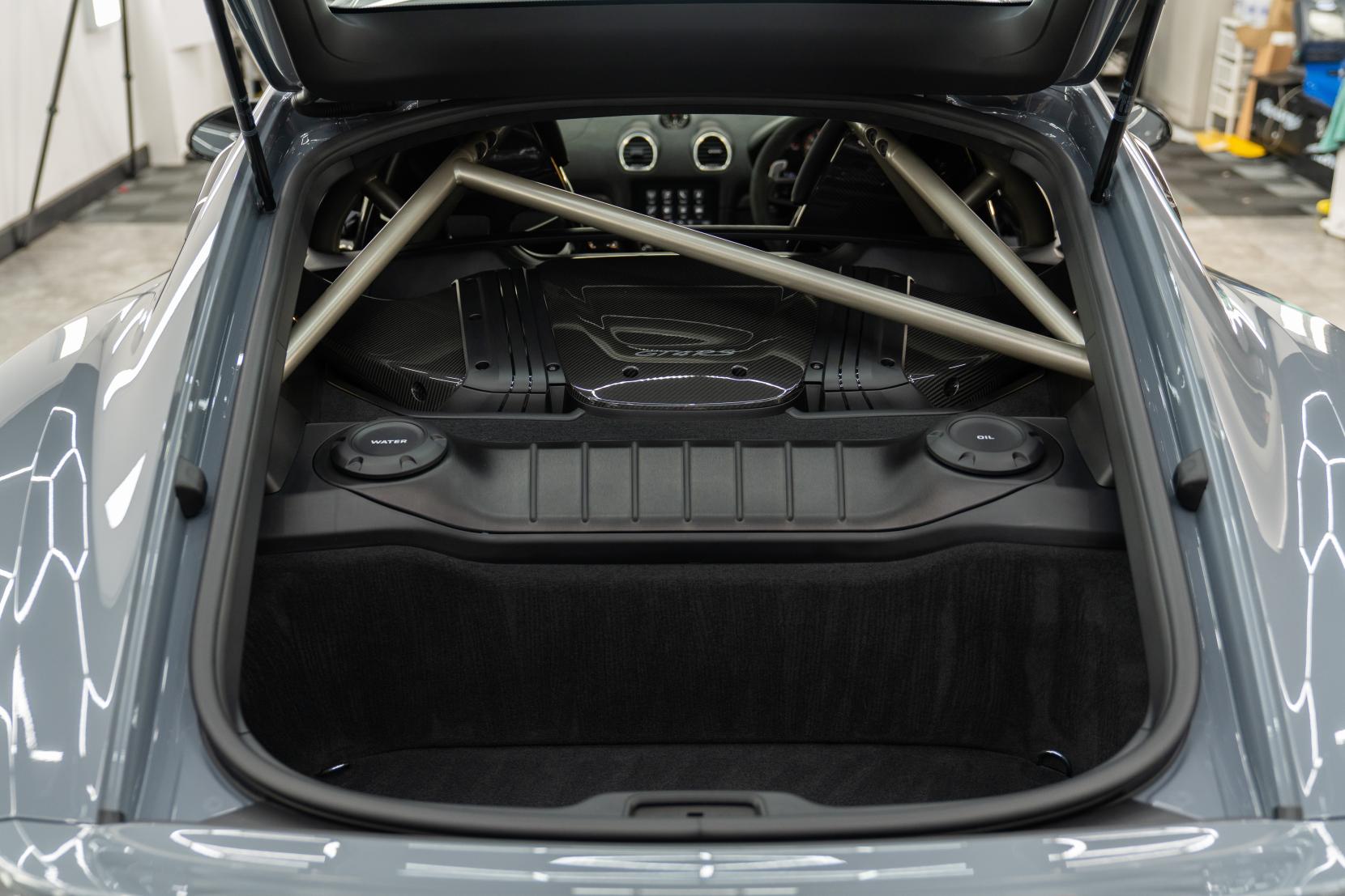 Porsche 718 Cayman 4.0 GT4 RS Coupe 2dr Petrol PDK Euro 6 (s/s) (500 ps)