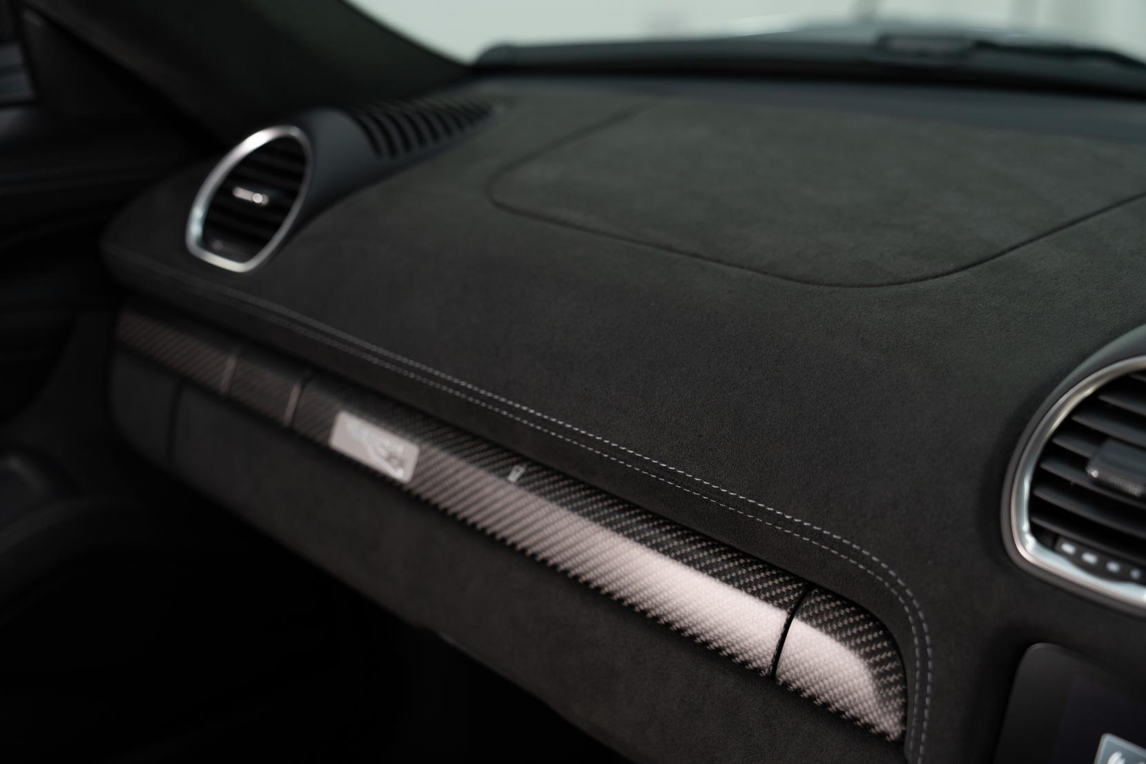 Porsche 718 Cayman 4.0 GT4 RS Coupe 2dr Petrol PDK Euro 6 (s/s) (500 ps)