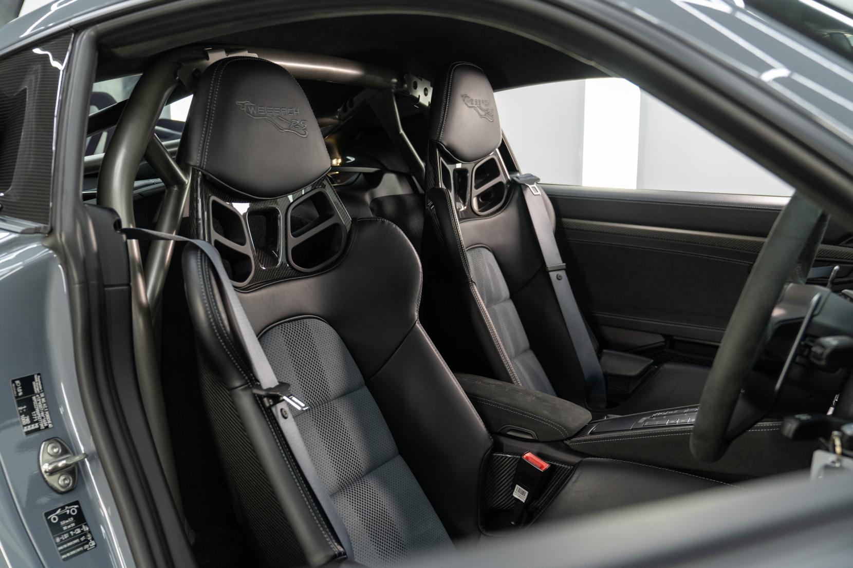 Porsche 718 Cayman 4.0 GT4 RS Coupe 2dr Petrol PDK Euro 6 (s/s) (500 ps)