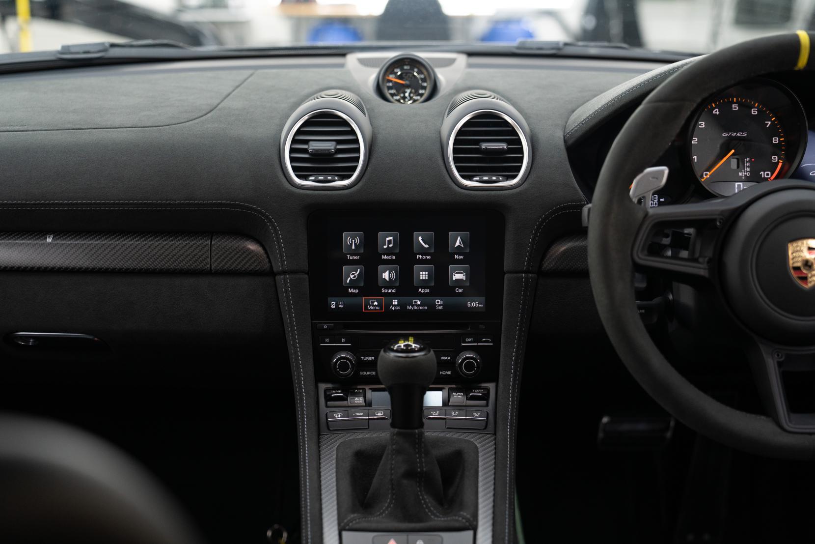 Porsche 718 Cayman 4.0 GT4 RS Coupe 2dr Petrol PDK Euro 6 (s/s) (500 ps)