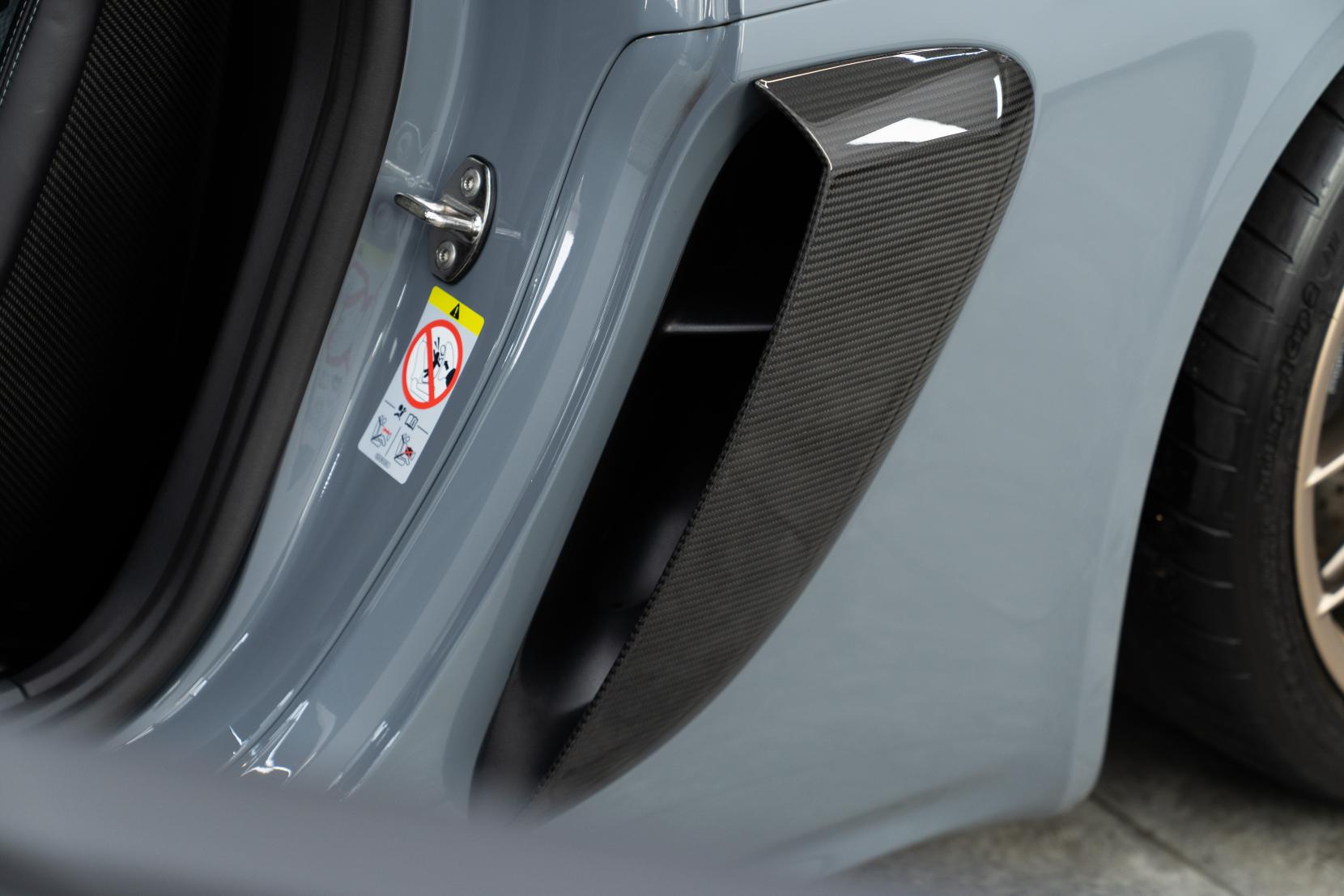 Porsche 718 Cayman 4.0 GT4 RS Coupe 2dr Petrol PDK Euro 6 (s/s) (500 ps)