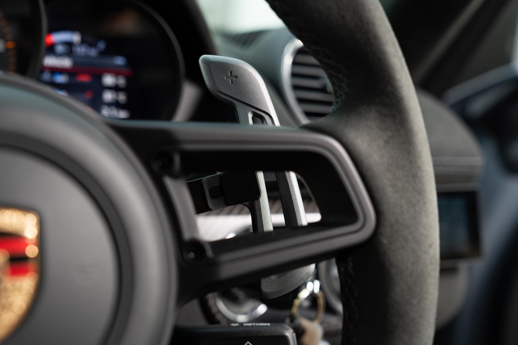 Porsche 718 Cayman 4.0 GT4 RS Coupe 2dr Petrol PDK Euro 6 (s/s) (500 ps)