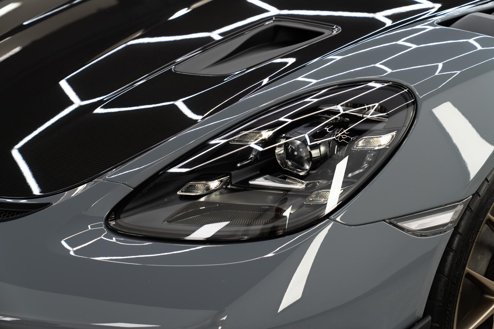 Porsche 718 Cayman 4.0 GT4 RS Coupe 2dr Petrol PDK Euro 6 (s/s) (500 ps)