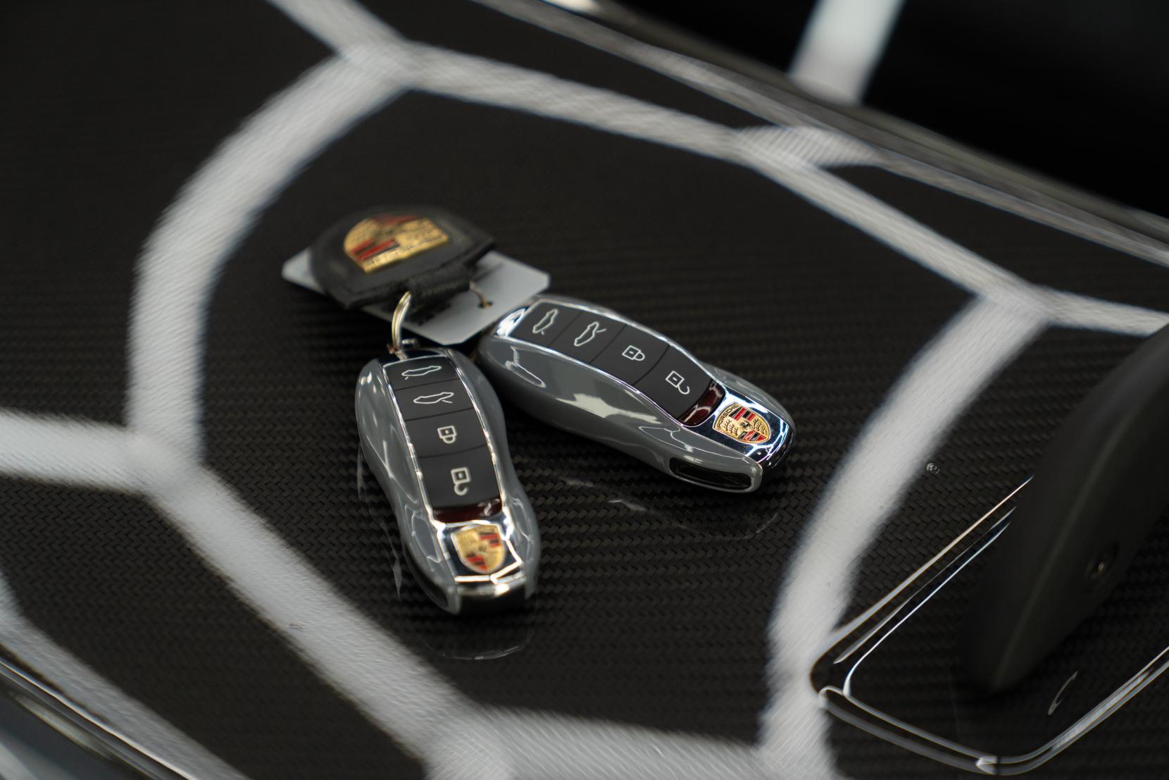 Porsche 718 Cayman 4.0 GT4 RS Coupe 2dr Petrol PDK Euro 6 (s/s) (500 ps)