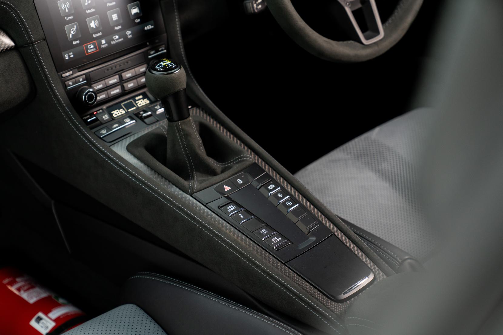 Porsche 718 Cayman 4.0 GT4 RS Coupe 2dr Petrol PDK Euro 6 (s/s) (500 ps)