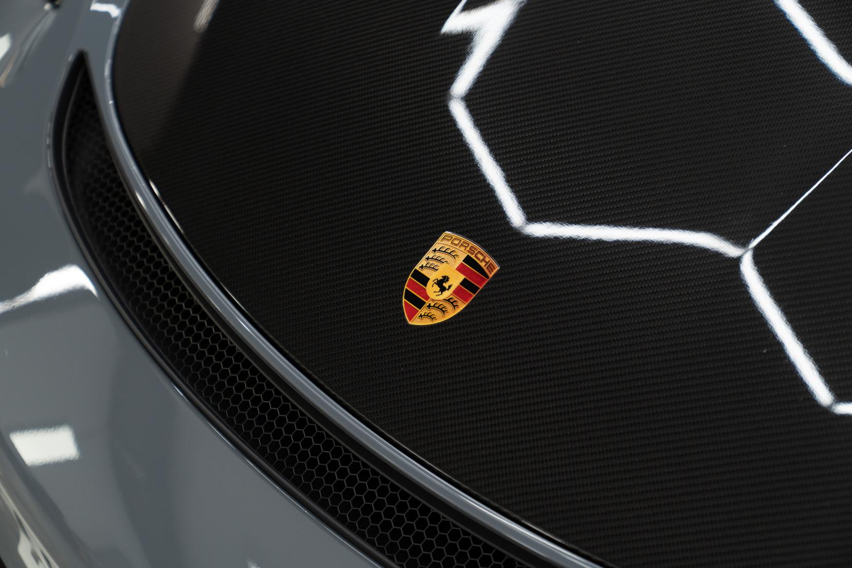 Porsche 718 Cayman 4.0 GT4 RS Coupe 2dr Petrol PDK Euro 6 (s/s) (500 ps)