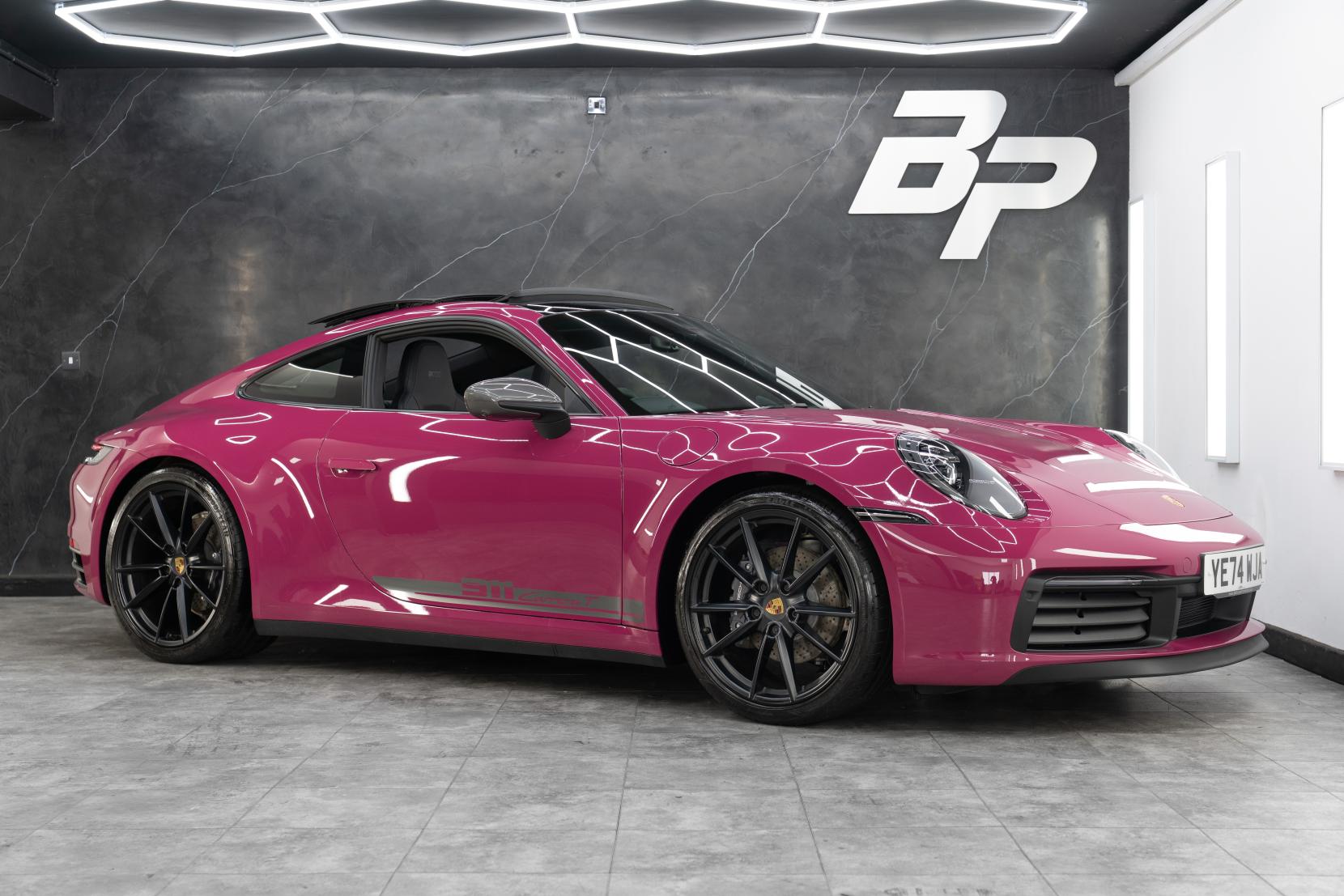 2024 Porsche 911 3.0T 992 Carrer...