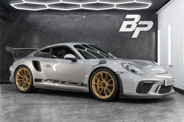Porsche 911 4.0 991 GT3 RS Coupe 2dr Petrol PDK Euro 6 (520 ps)