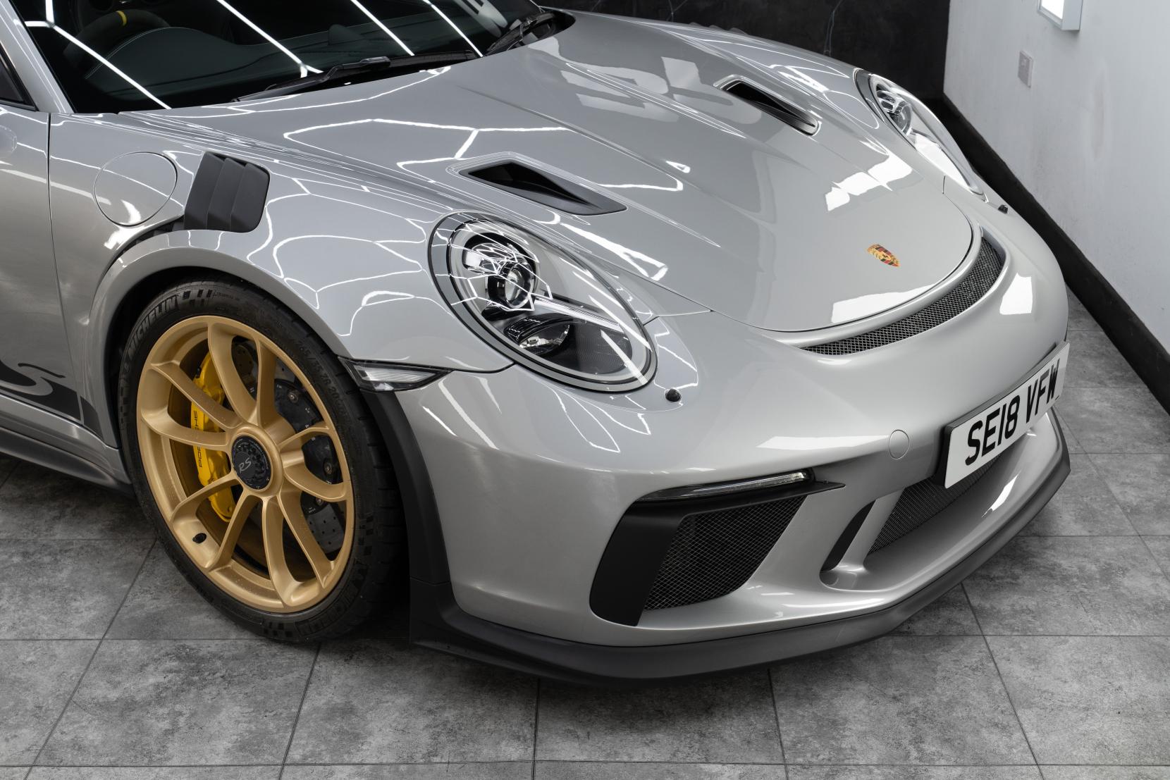 Porsche 911 4.0 991 GT3 RS Coupe 2dr Petrol PDK Euro 6 (520 ps)