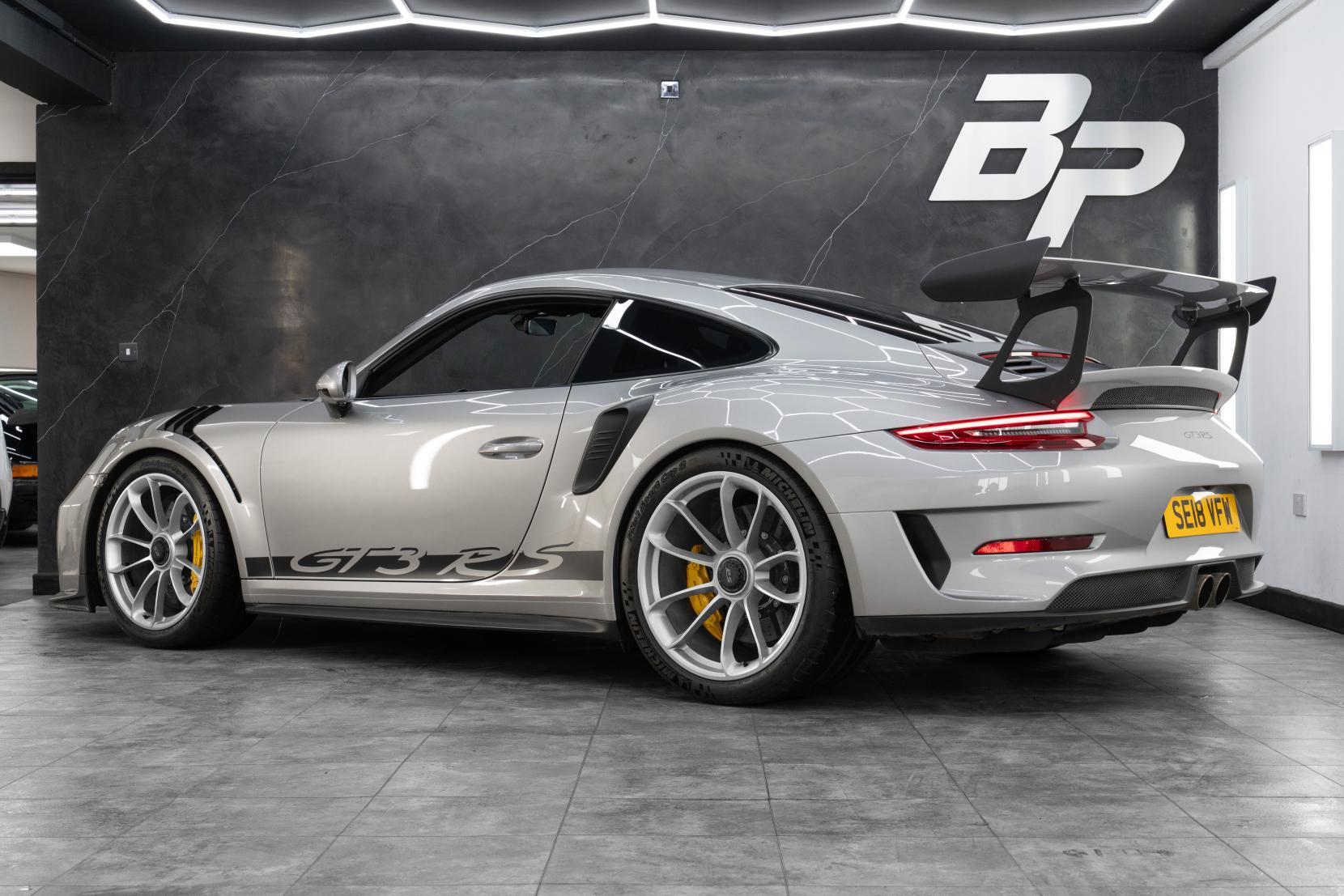 Porsche 911 4.0 991 GT3 RS Coupe 2dr Petrol PDK Euro 6 (520 ps)