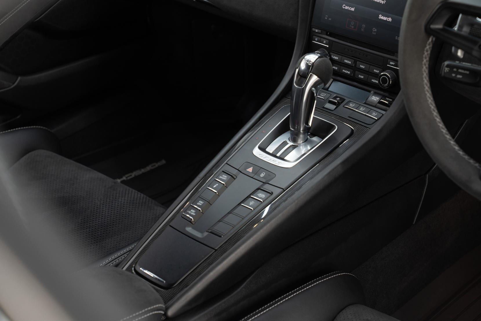 Porsche 911 4.0 991 GT3 RS Coupe 2dr Petrol PDK Euro 6 (520 ps)