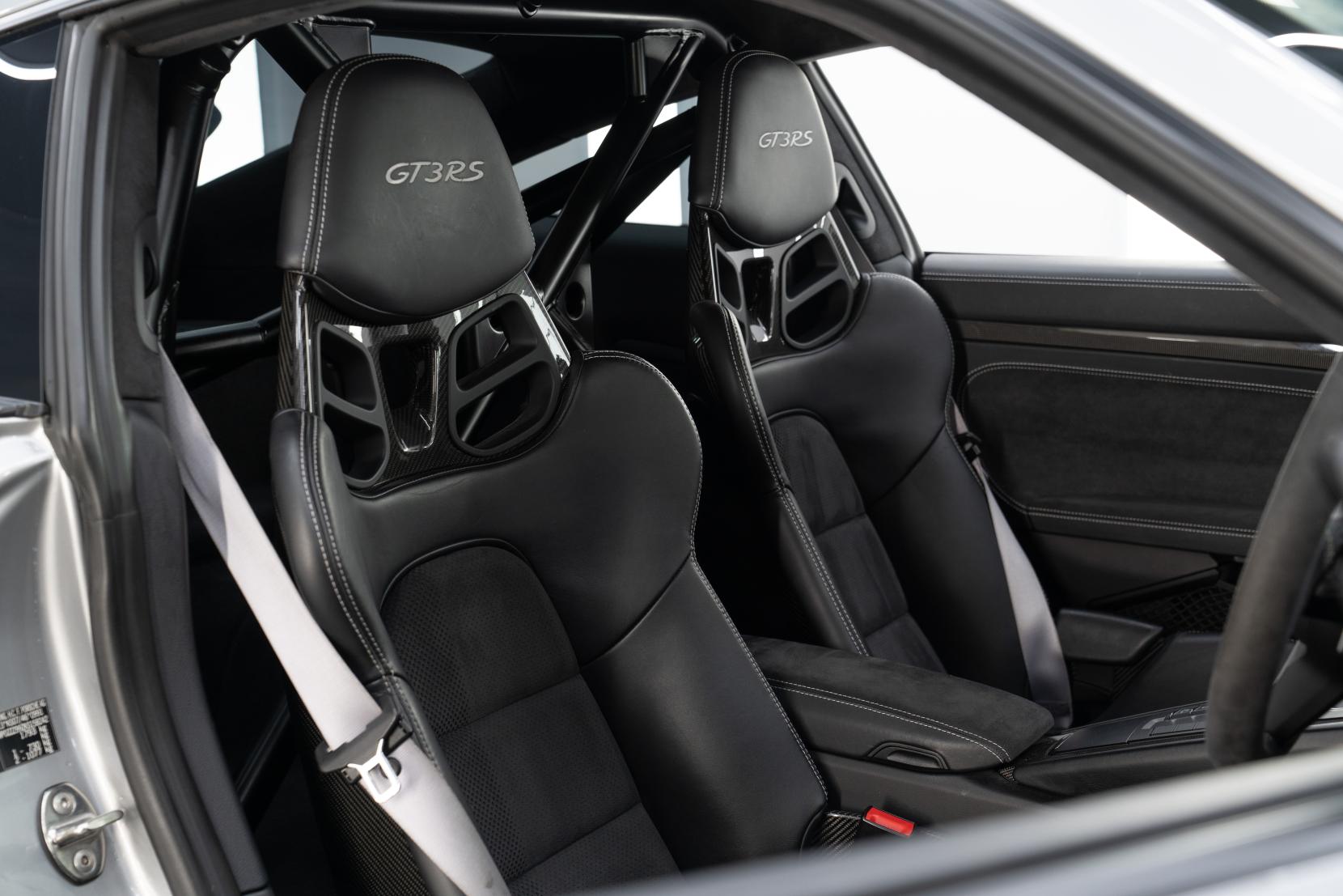 Porsche 911 4.0 991 GT3 RS Coupe 2dr Petrol PDK Euro 6 (520 ps)