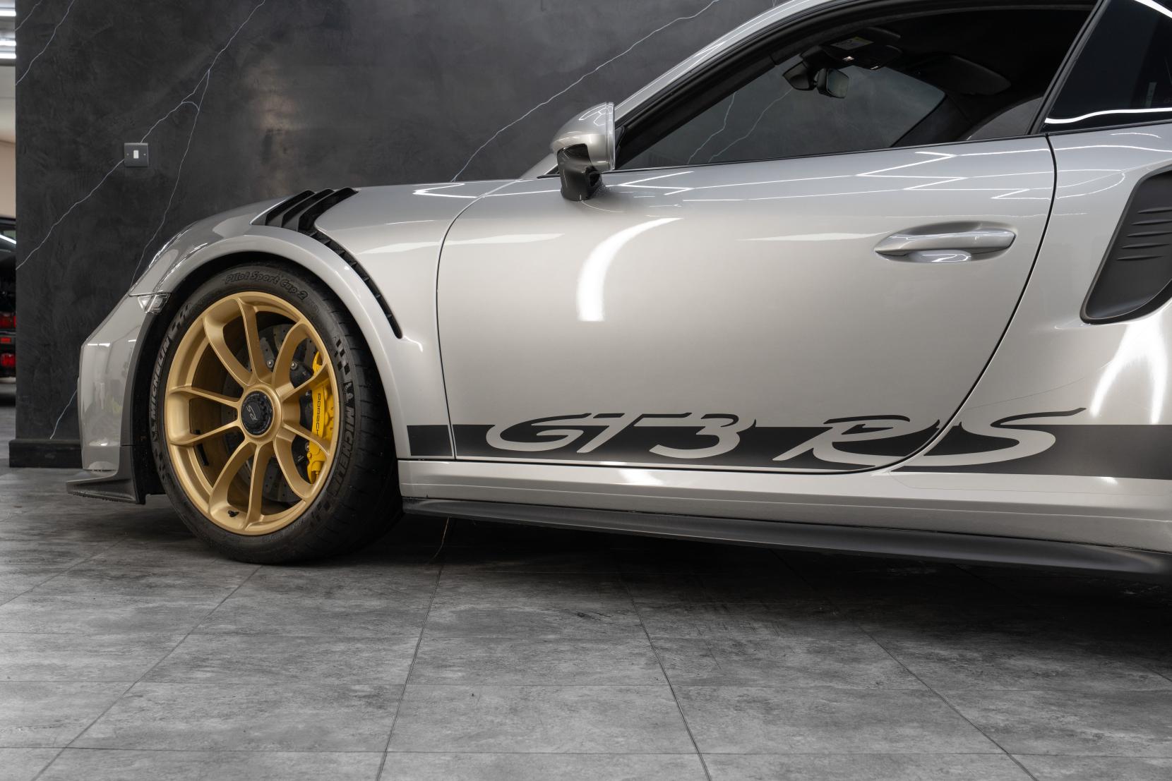 Porsche 911 4.0 991 GT3 RS Coupe 2dr Petrol PDK Euro 6 (520 ps)