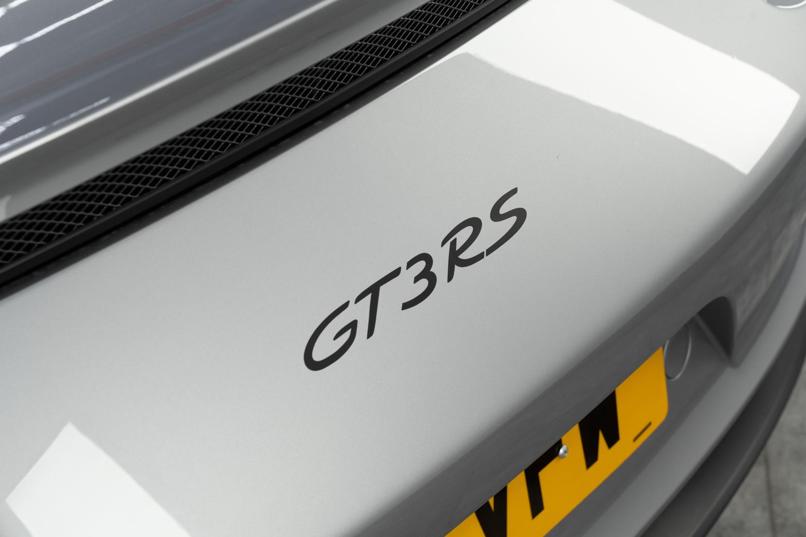 Porsche 911 4.0 991 GT3 RS Coupe 2dr Petrol PDK Euro 6 (520 ps)