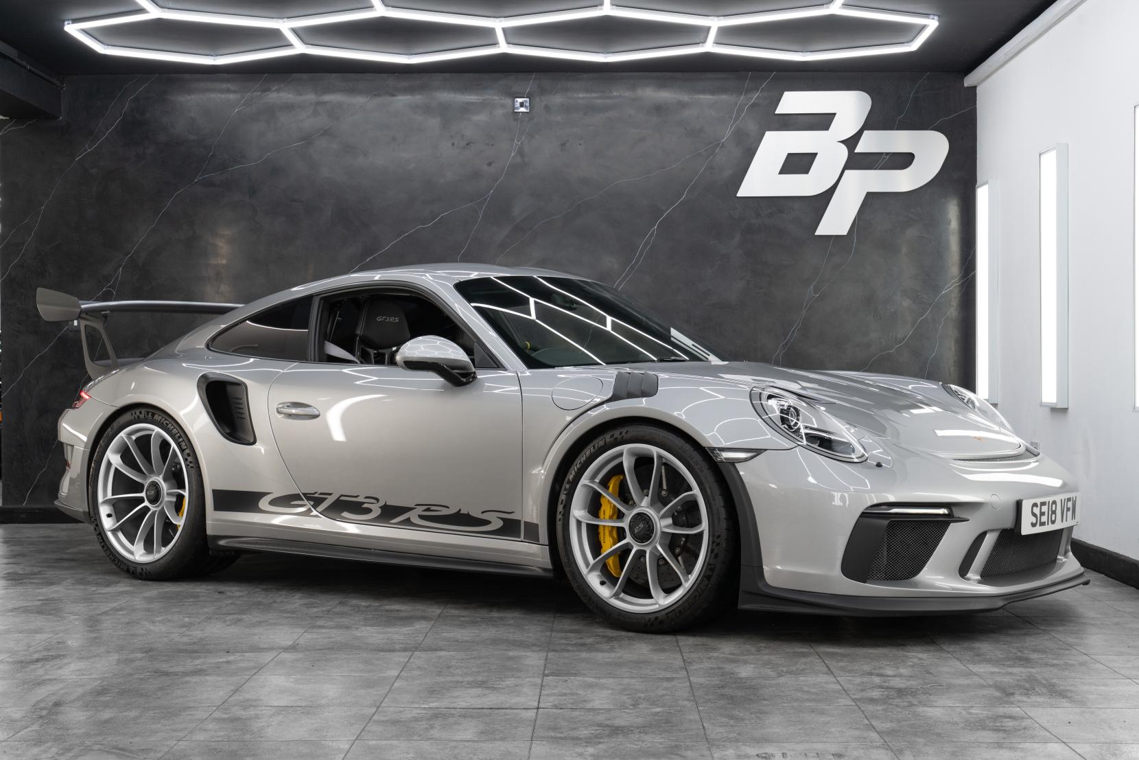 Porsche 911 4.0 991 GT3 RS Coupe 2dr Petrol PDK Euro 6 (520 ps)