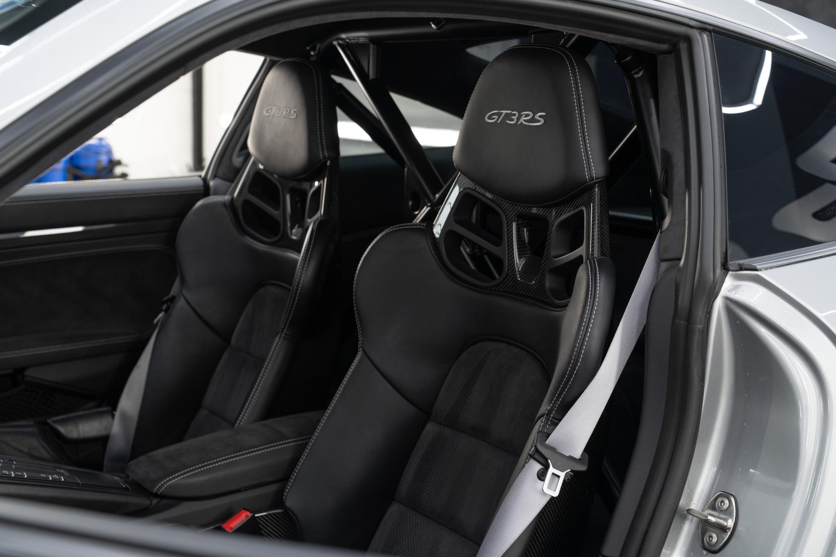 Porsche 911 4.0 991 GT3 RS Coupe 2dr Petrol PDK Euro 6 (520 ps)