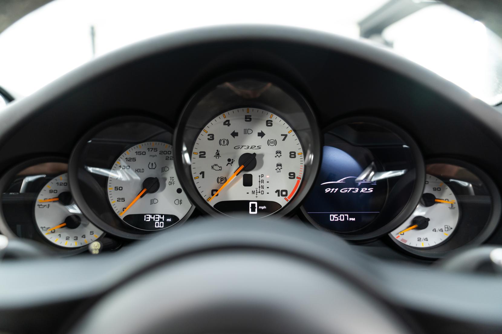 Porsche 911 4.0 991 GT3 RS Coupe 2dr Petrol PDK Euro 6 (520 ps)