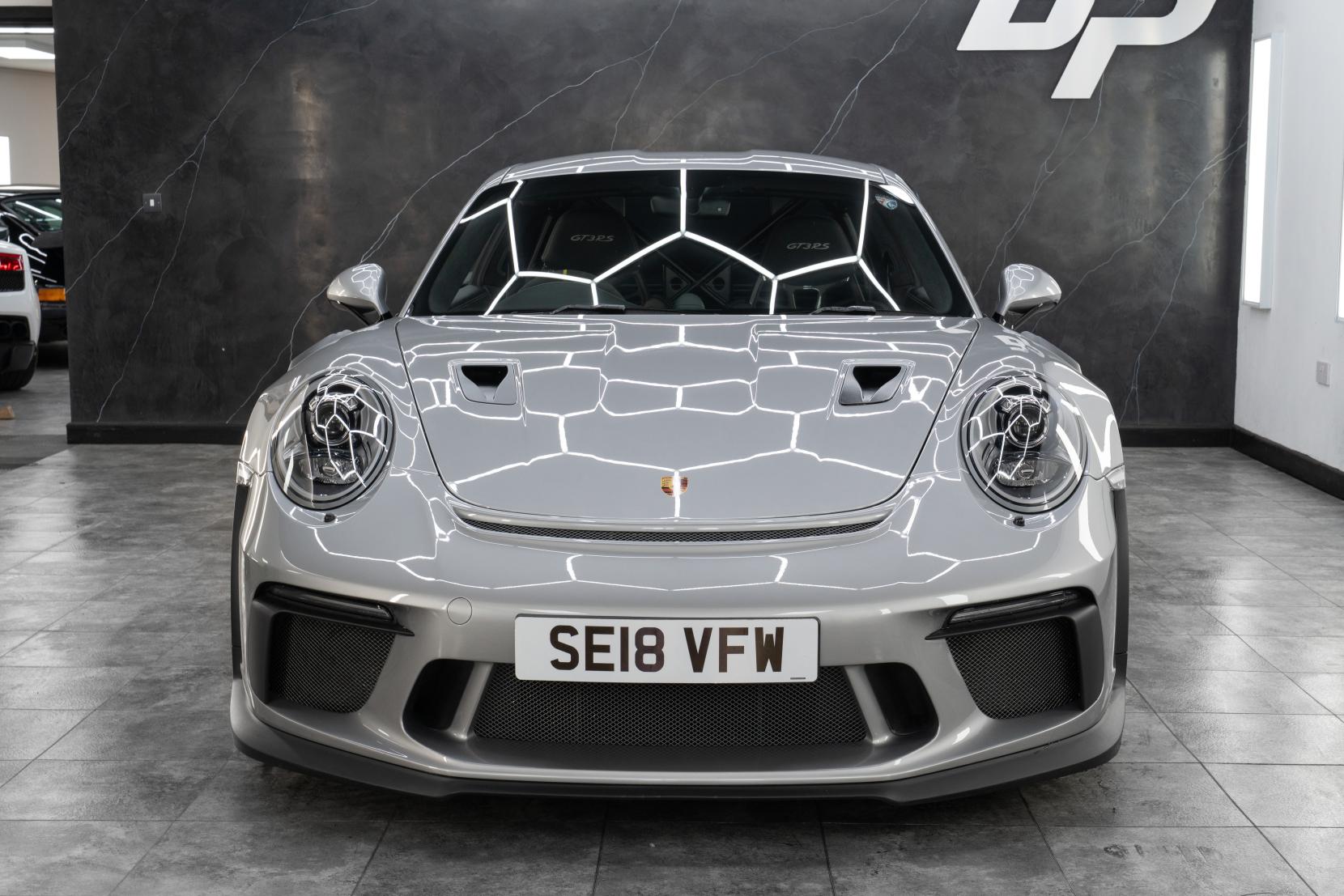 Porsche 911 4.0 991 GT3 RS Coupe 2dr Petrol PDK Euro 6 (520 ps)