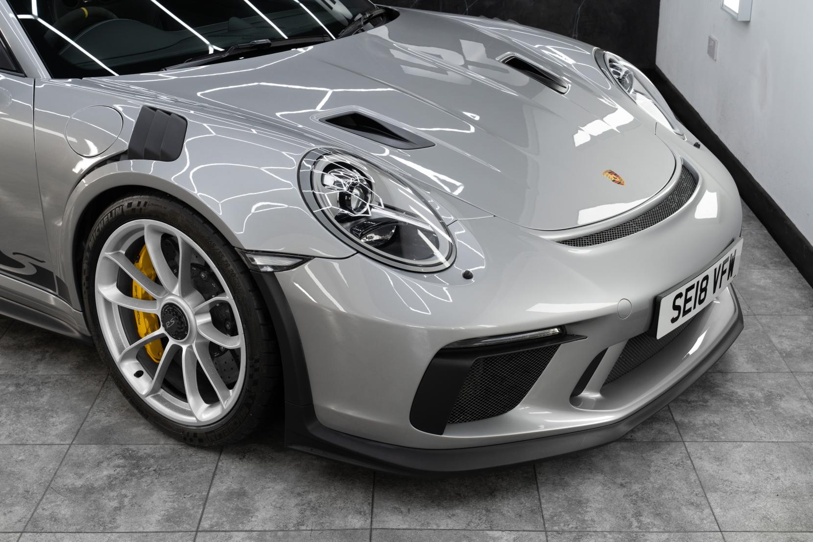 Porsche 911 4.0 991 GT3 RS Coupe 2dr Petrol PDK Euro 6 (520 ps)