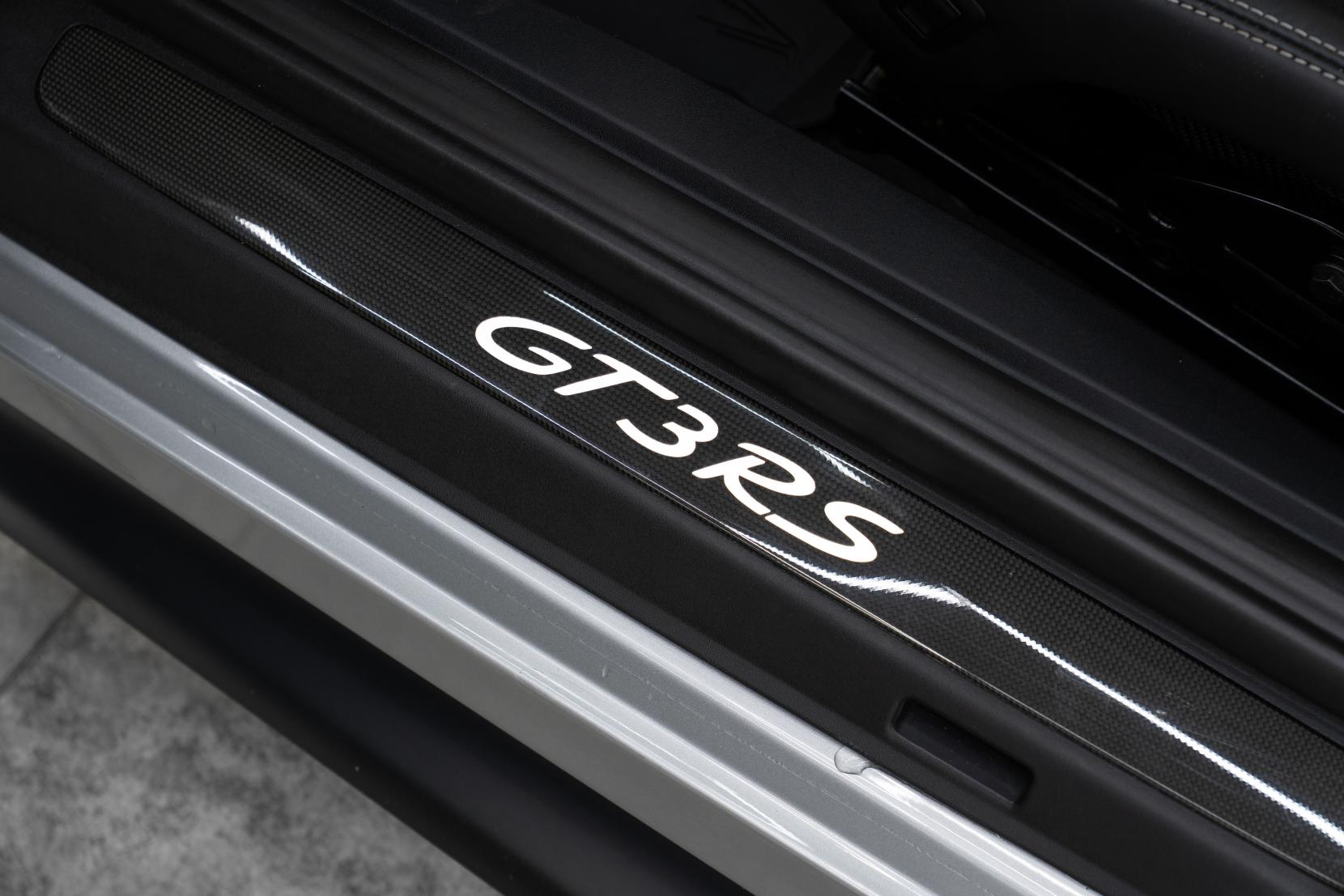 Porsche 911 4.0 991 GT3 RS Coupe 2dr Petrol PDK Euro 6 (520 ps)