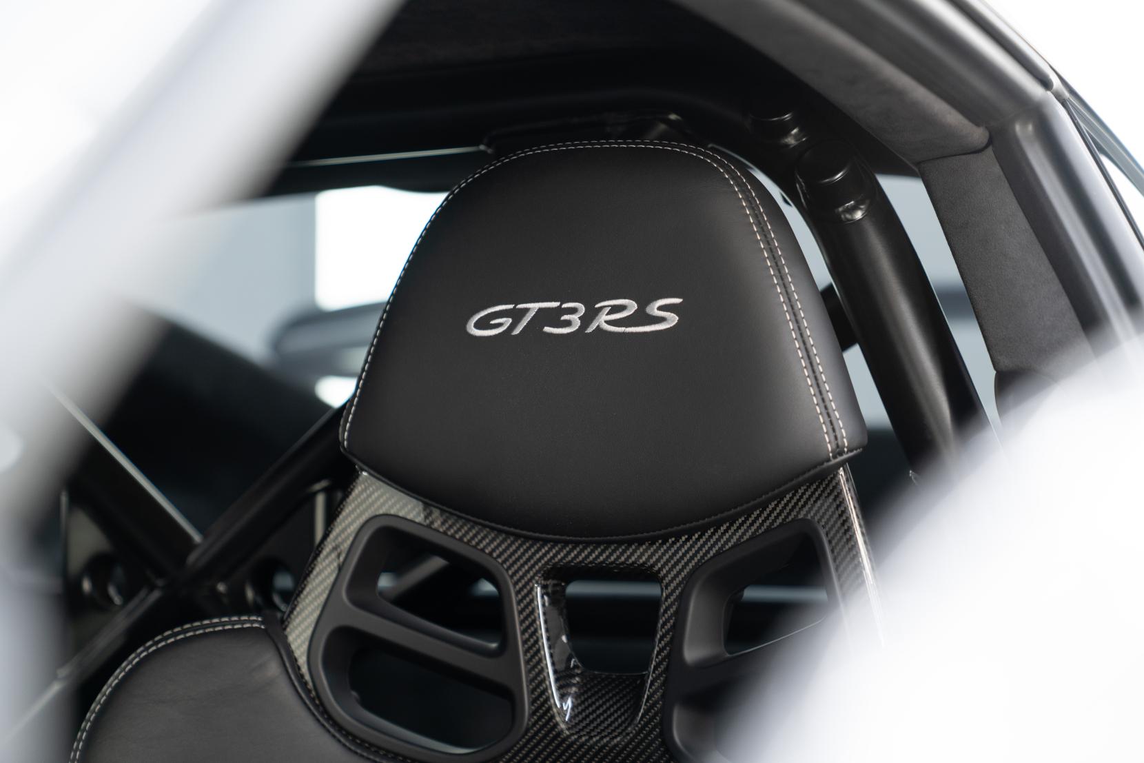 Porsche 911 4.0 991 GT3 RS Coupe 2dr Petrol PDK Euro 6 (520 ps)