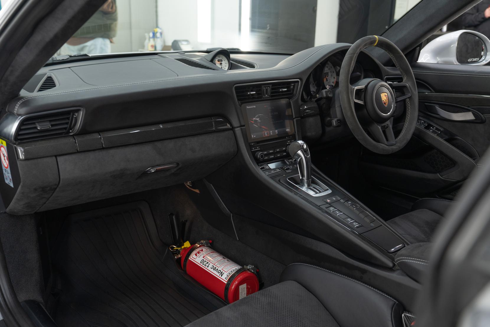 Porsche 911 4.0 991 GT3 RS Coupe 2dr Petrol PDK Euro 6 (520 ps)