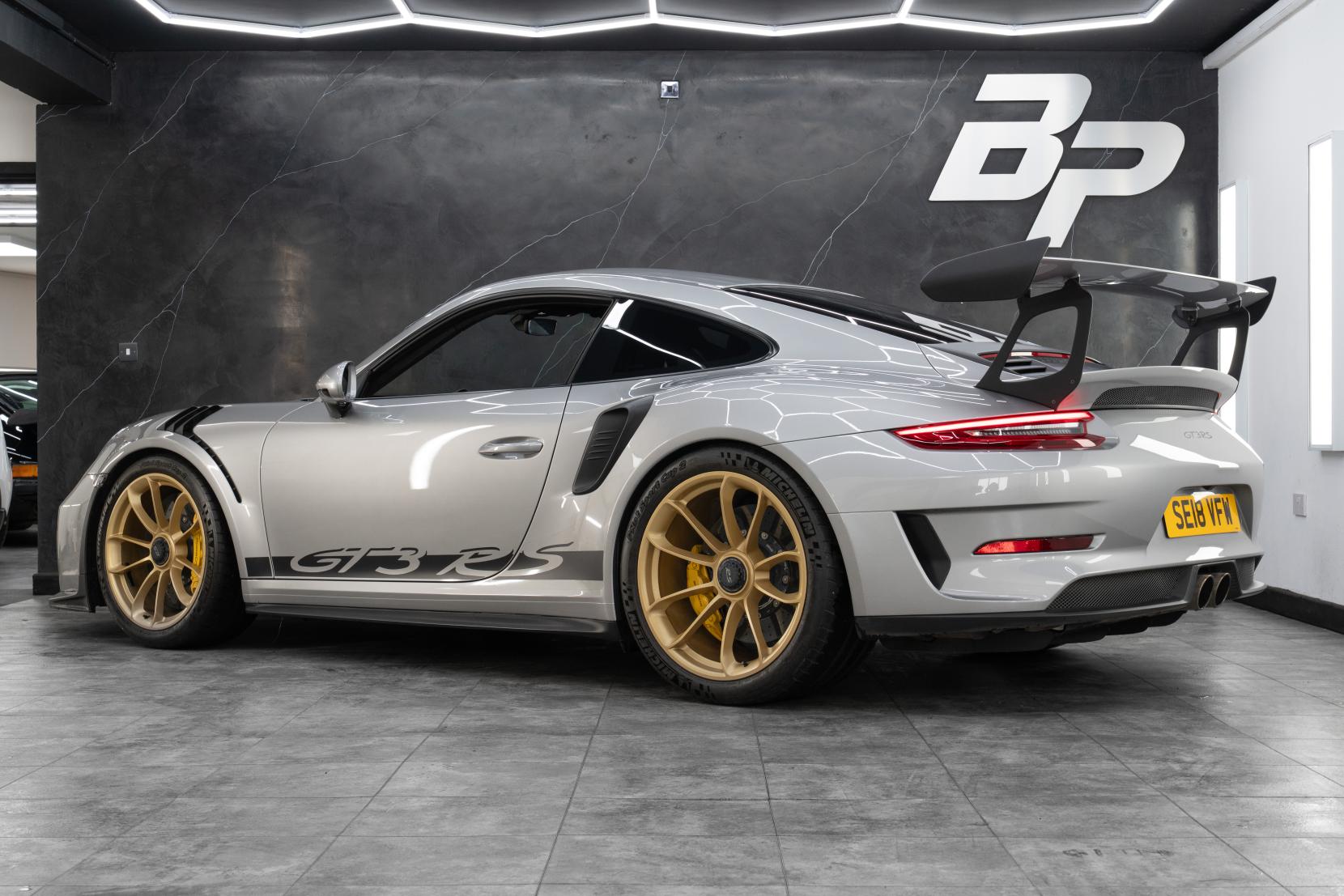 Porsche 911 4.0 991 GT3 RS Coupe 2dr Petrol PDK Euro 6 (520 ps)