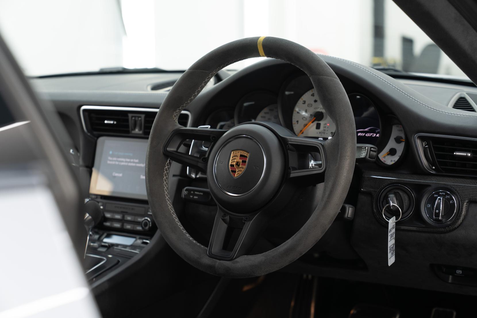 Porsche 911 4.0 991 GT3 RS Coupe 2dr Petrol PDK Euro 6 (520 ps)