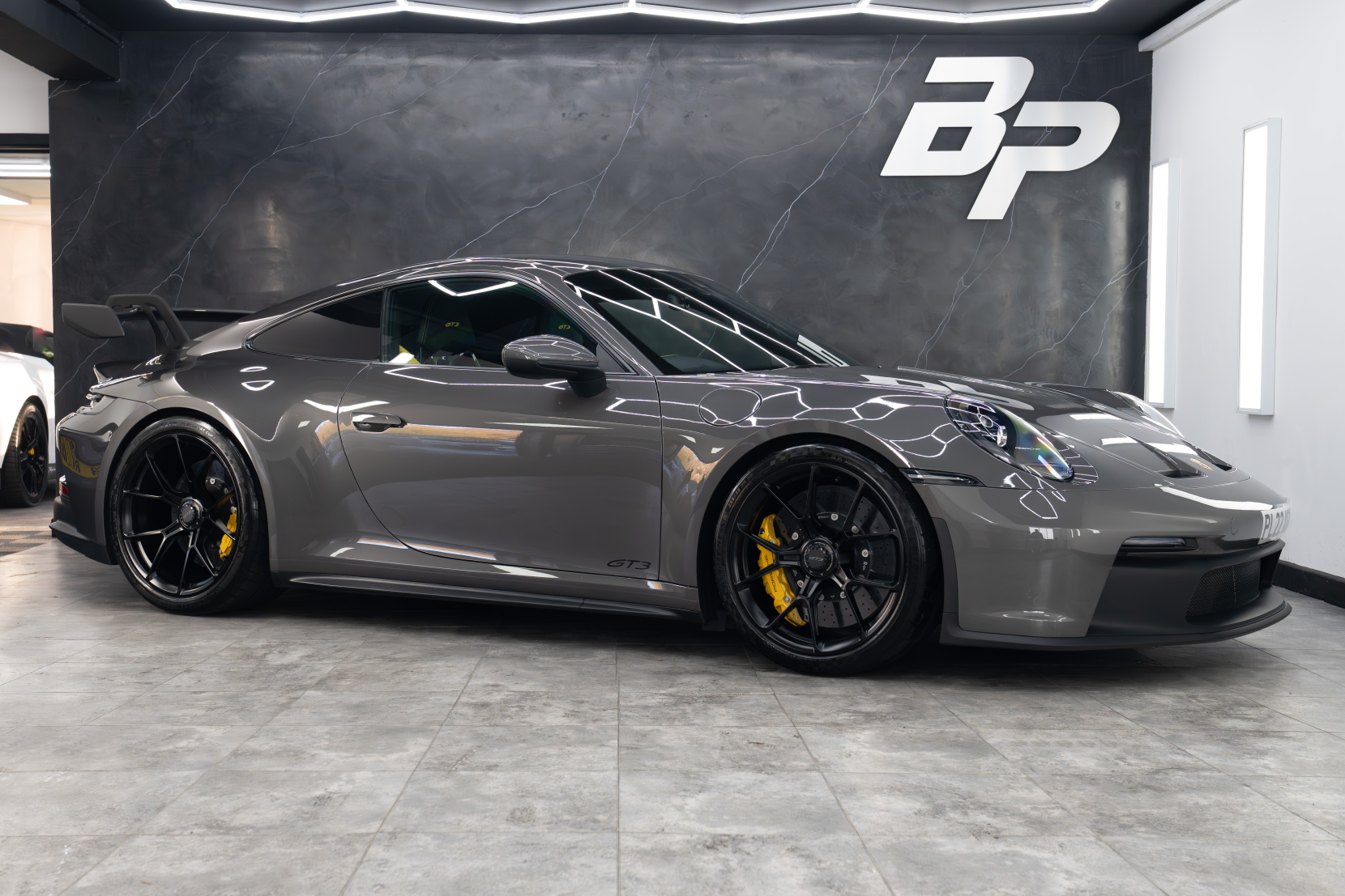 2022 Porsche 911 4.0 992 GT3 Cou...