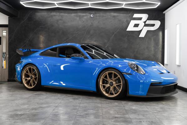 Porsche 911 4.0 992 GT3 Coupe 2dr Petrol Manual Euro 6 (510 ps)