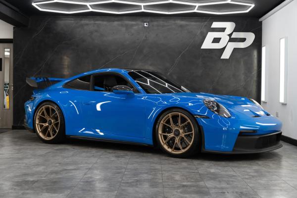 Porsche 911 4.0 992 GT3 Coupe 2dr Petrol Manual Euro 6 (510 ps)