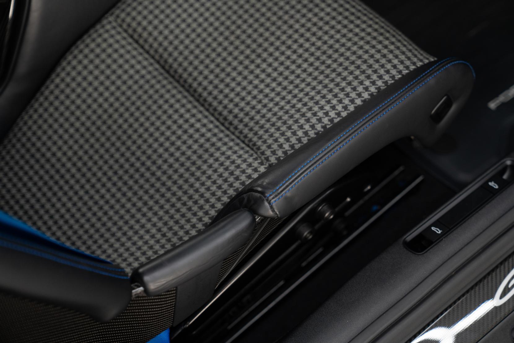 Porsche 911 4.0 992 GT3 Coupe 2dr Petrol Manual Euro 6 (510 ps)