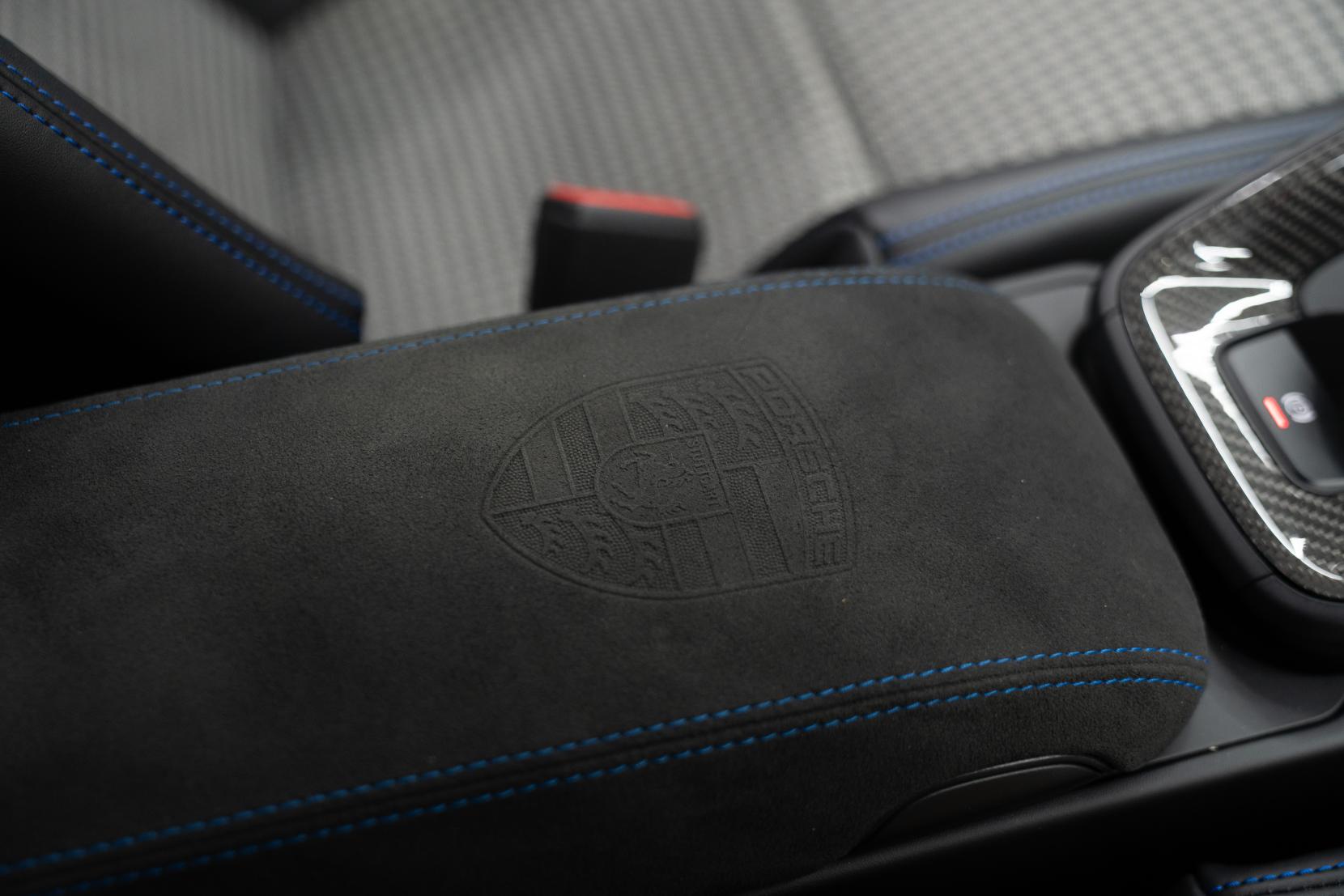 Porsche 911 4.0 992 GT3 Coupe 2dr Petrol Manual Euro 6 (510 ps)