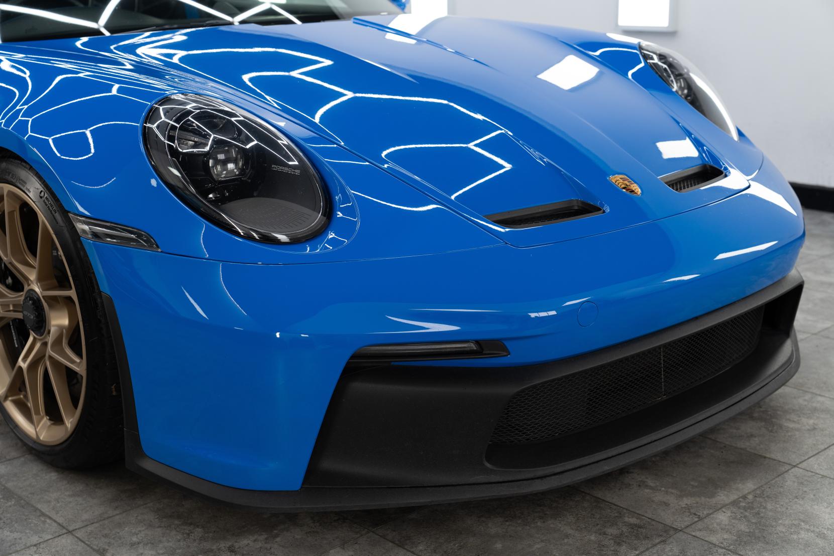 Porsche 911 4.0 992 GT3 Coupe 2dr Petrol Manual Euro 6 (510 ps)