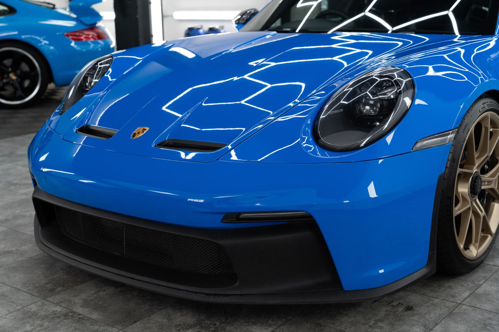 Porsche 911 4.0 992 GT3 Coupe 2dr Petrol Manual Euro 6 (510 ps)