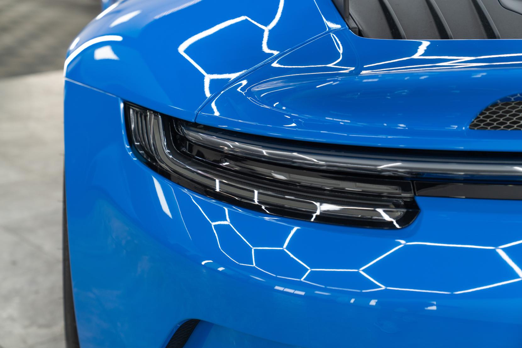 Porsche 911 4.0 992 GT3 Coupe 2dr Petrol Manual Euro 6 (510 ps)