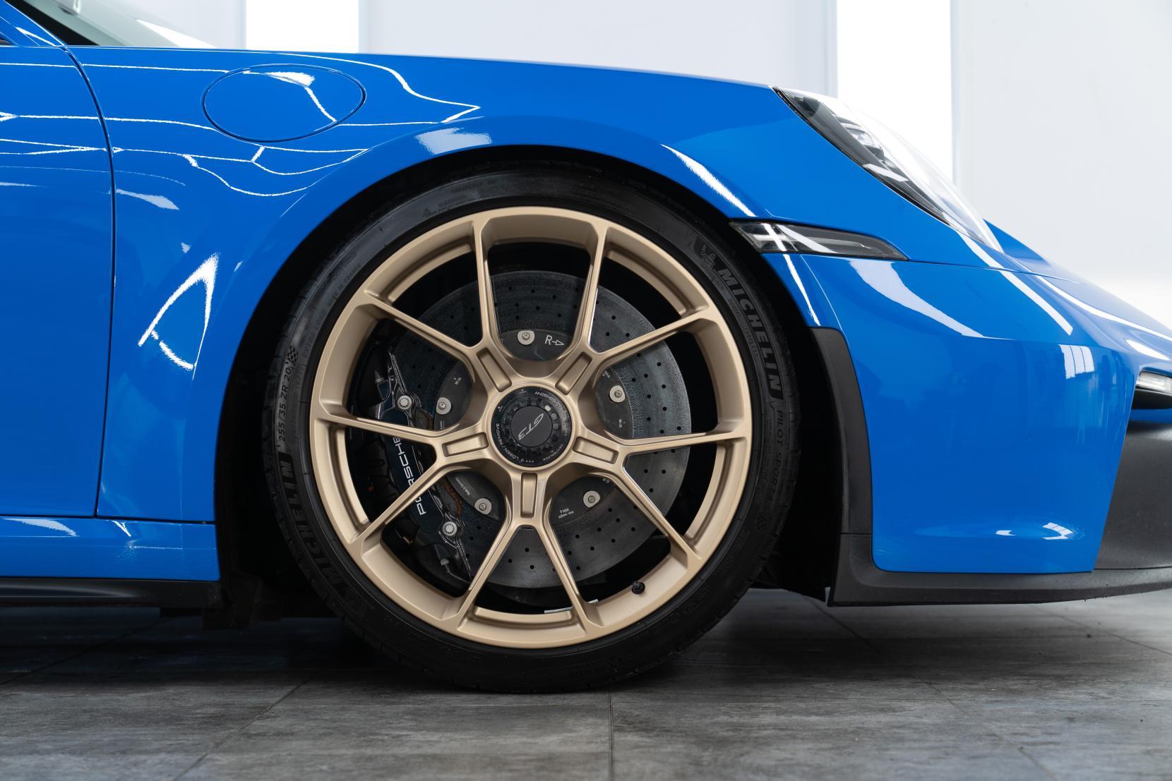 Porsche 911 4.0 992 GT3 Coupe 2dr Petrol Manual Euro 6 (510 ps)