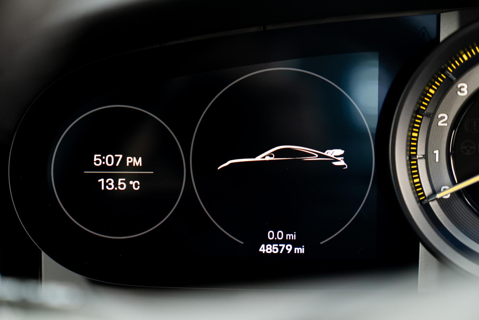 Porsche 911 4.0 992 GT3 Coupe 2dr Petrol Manual Euro 6 (510 ps)