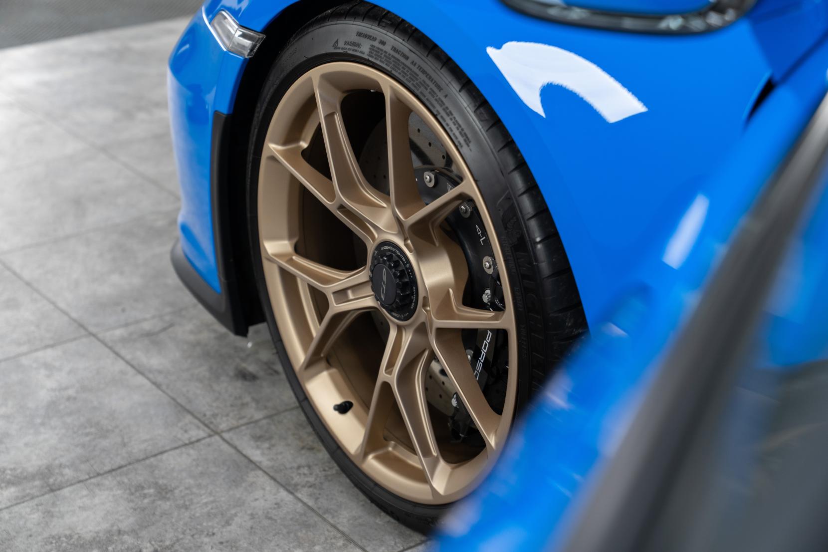 Porsche 911 4.0 992 GT3 Coupe 2dr Petrol Manual Euro 6 (510 ps)