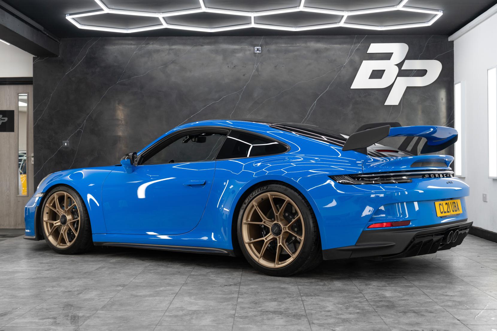 Porsche 911 4.0 992 GT3 Coupe 2dr Petrol Manual Euro 6 (510 ps)