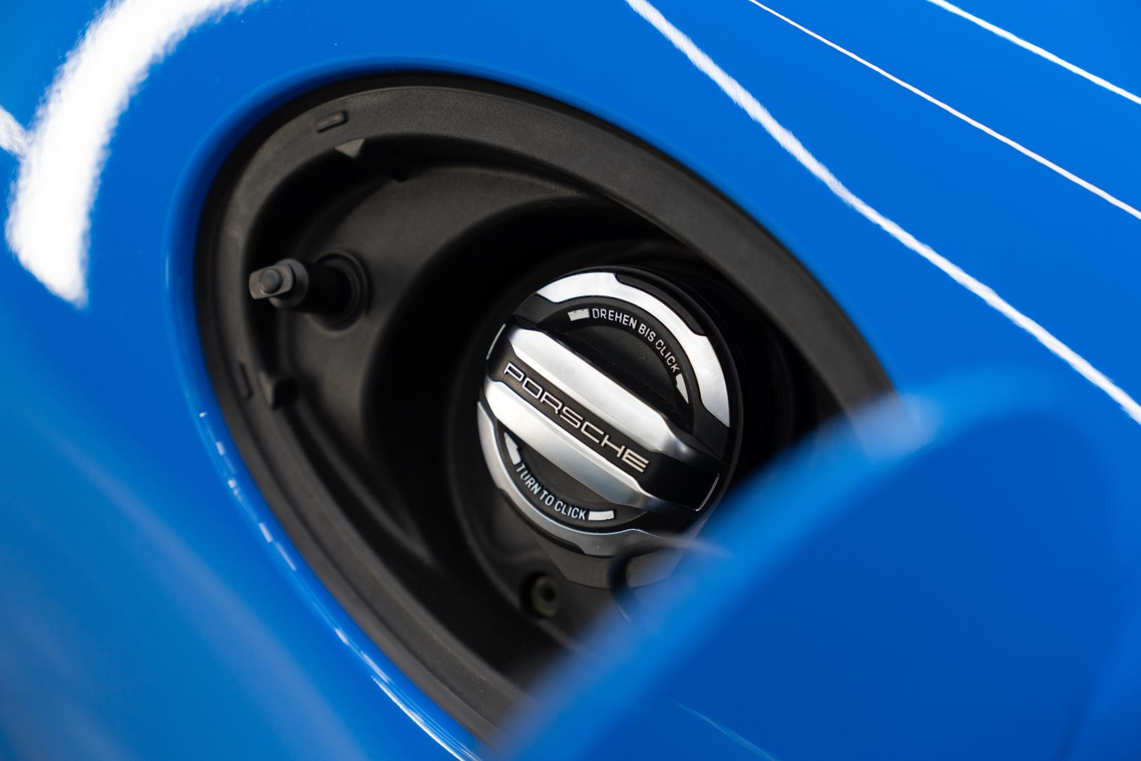 Porsche 911 4.0 992 GT3 Coupe 2dr Petrol Manual Euro 6 (510 ps)