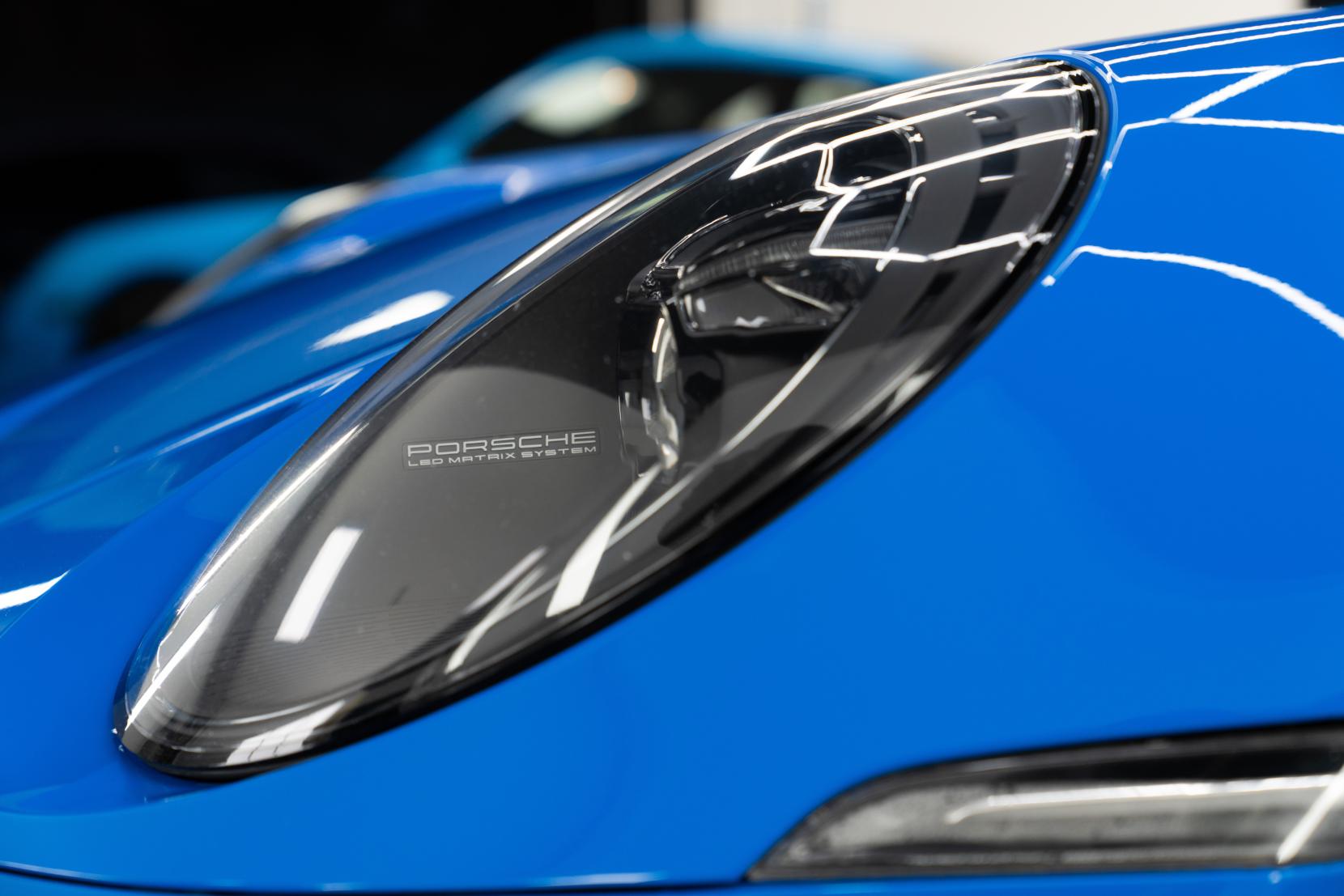 Porsche 911 4.0 992 GT3 Coupe 2dr Petrol Manual Euro 6 (510 ps)