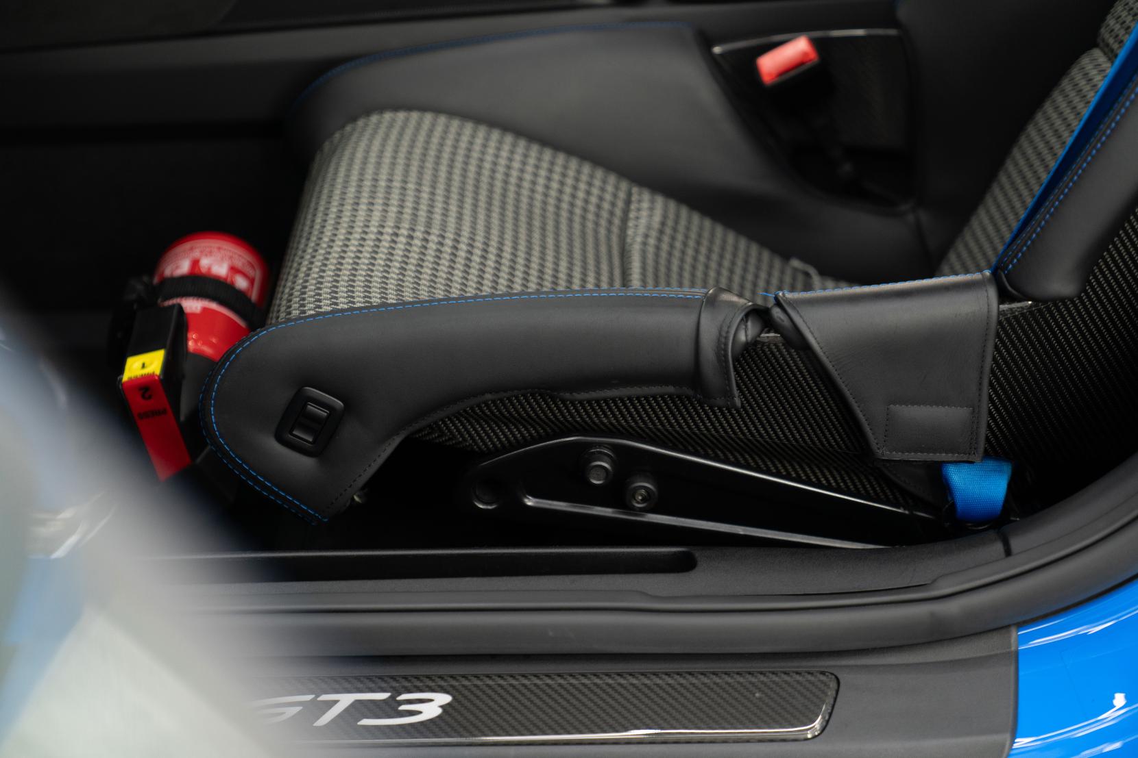 Porsche 911 4.0 992 GT3 Coupe 2dr Petrol Manual Euro 6 (510 ps)