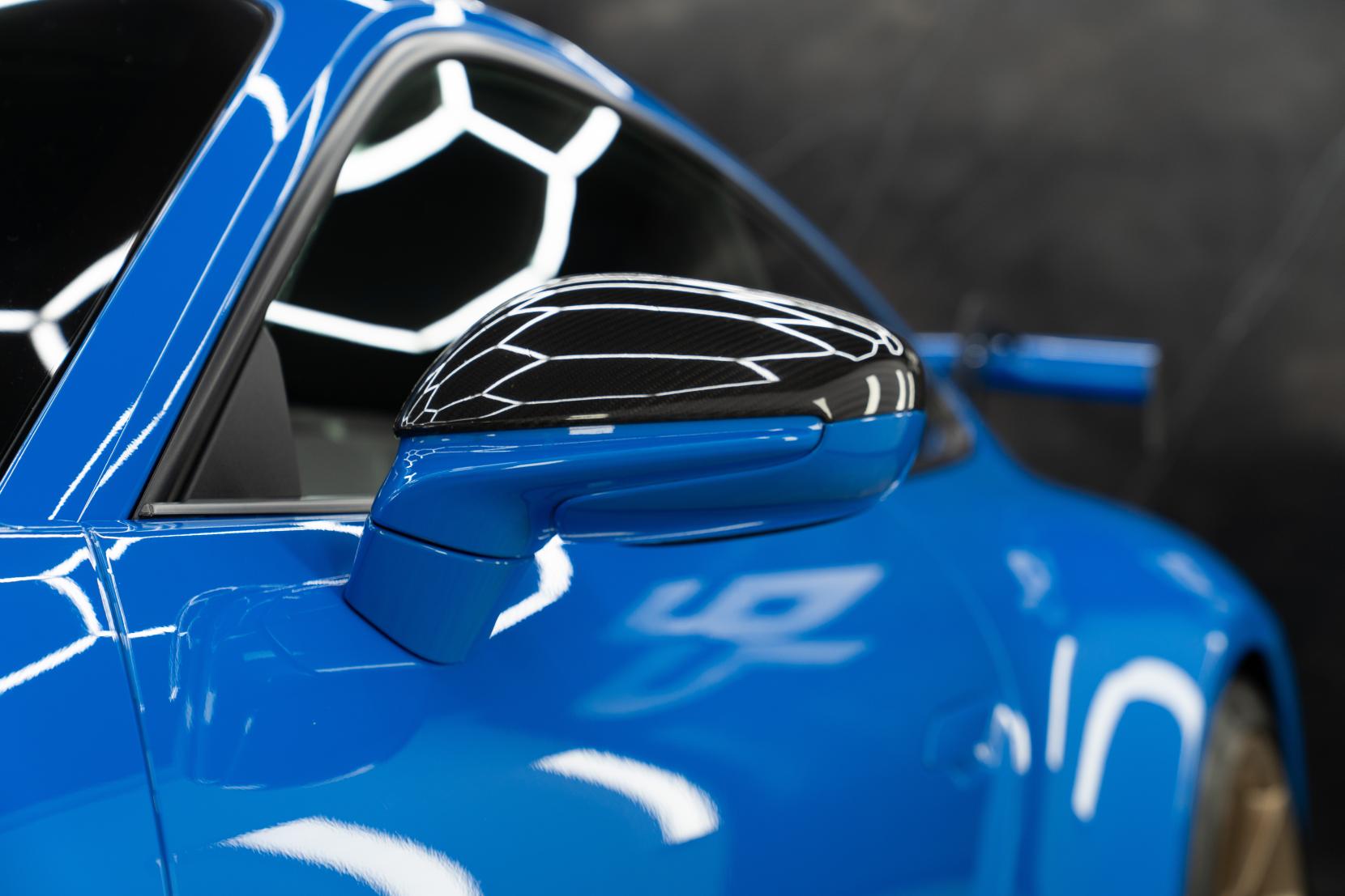 Porsche 911 4.0 992 GT3 Coupe 2dr Petrol Manual Euro 6 (510 ps)