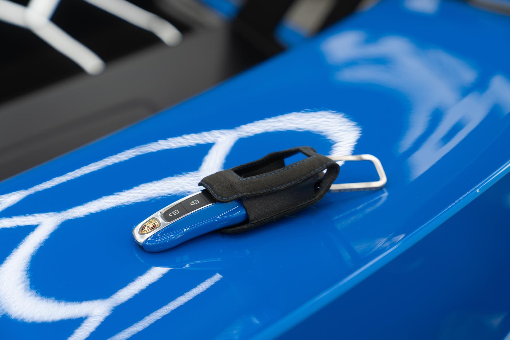 Porsche 911 4.0 992 GT3 Coupe 2dr Petrol Manual Euro 6 (510 ps)