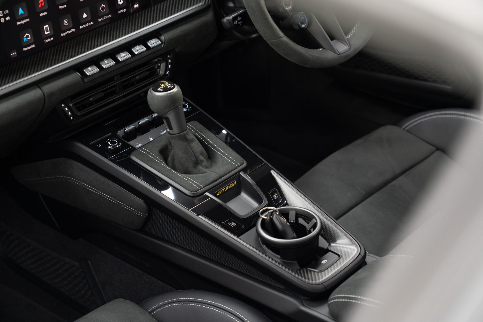 Porsche 911 4.0 992 GT3 RS Coupe 2dr Petrol PDK Euro 6 (s/s) (525 ps)