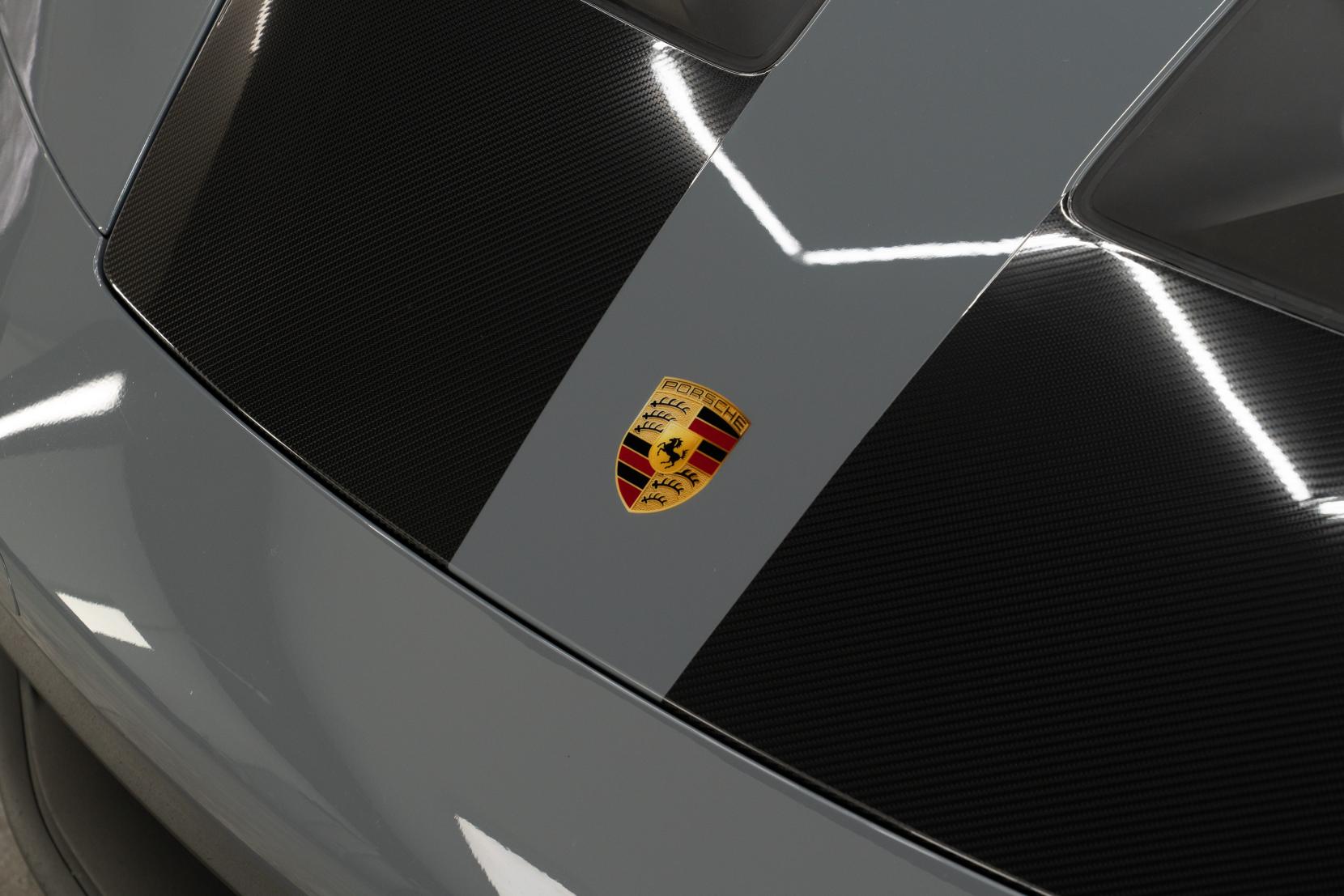 Porsche 911 4.0 992 GT3 RS Coupe 2dr Petrol PDK Euro 6 (s/s) (525 ps)