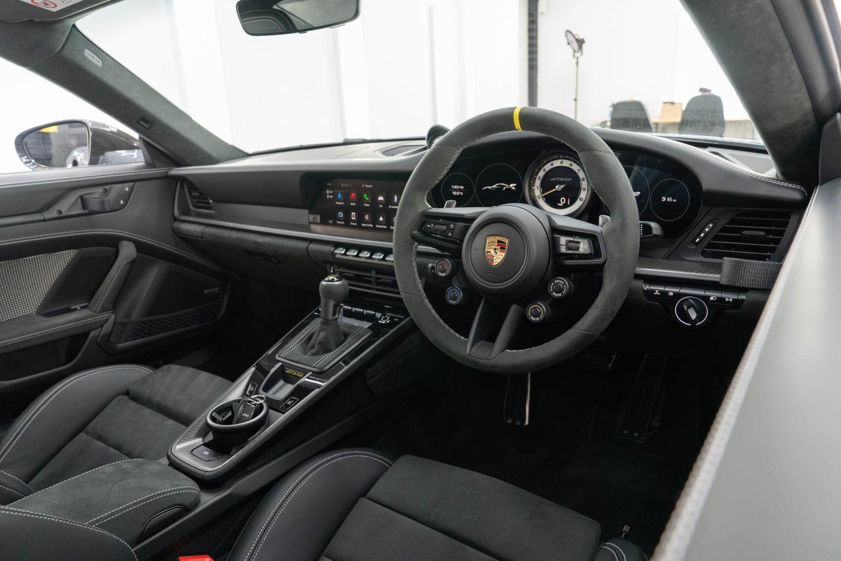 Porsche 911 4.0 992 GT3 RS Coupe 2dr Petrol PDK Euro 6 (s/s) (525 ps)